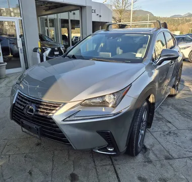 2019 Lexus NX300 AWD Premium
