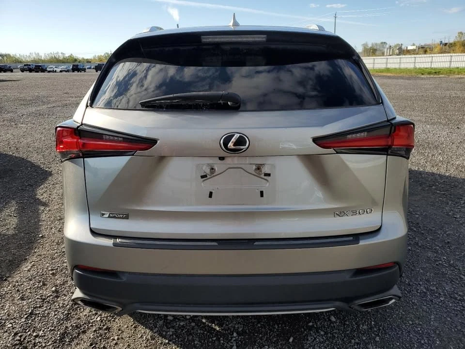2019 Lexus NX 1st Gen - Image 6 of 10