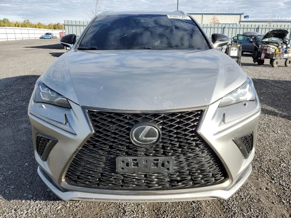 2019 Lexus NX 1st Gen - Image 5 of 10