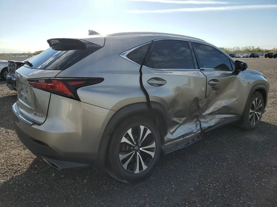 2019 Lexus NX 1st Gen - Image 3 of 10