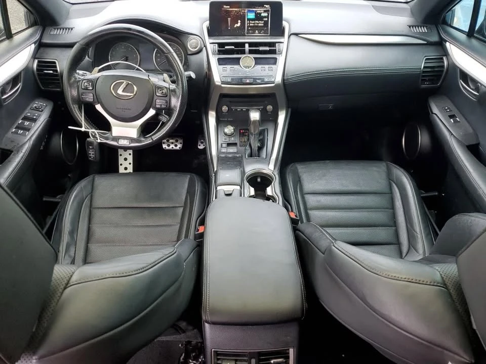 2019 Lexus NX 1st Gen - Image 8 of 10