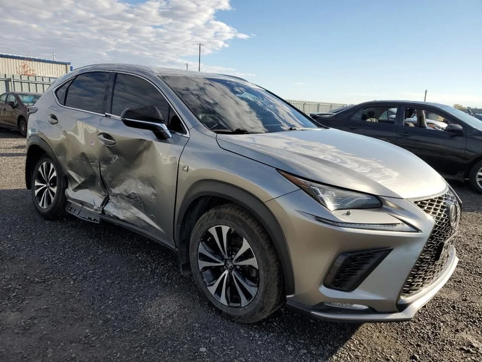 2019 Lexus NX 1st Gen - Image 4 of 10