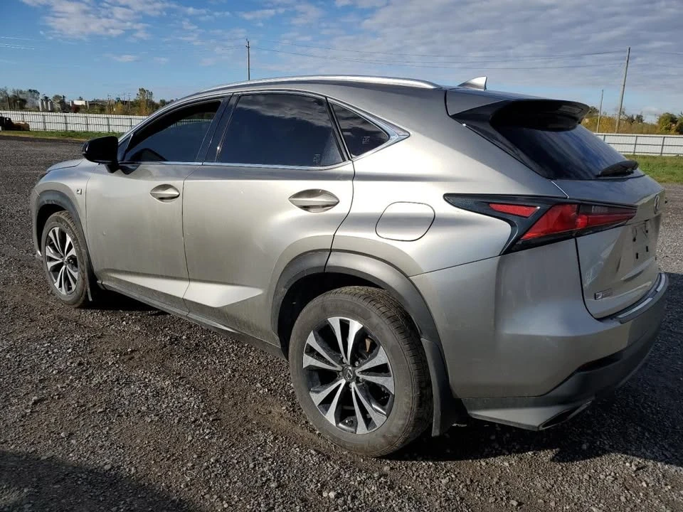 2019 Lexus NX 1st Gen - Image 2 of 10