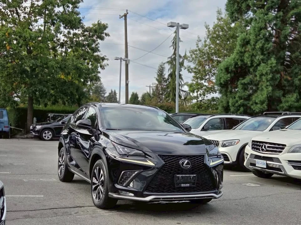 2019 Lexus NX 1st Gen - Image 4 of 14