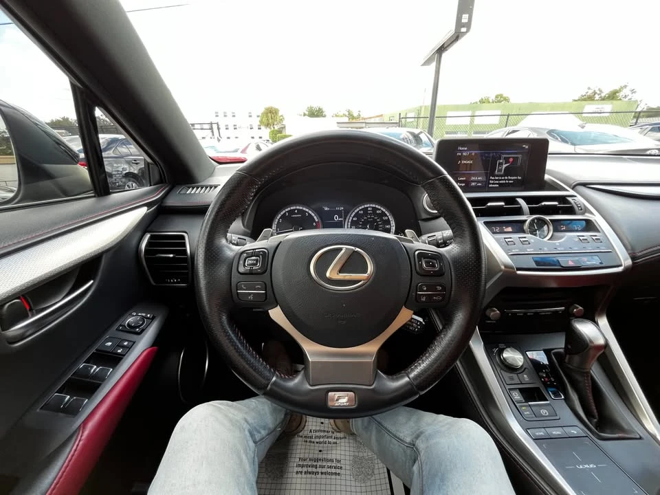 2019 Lexus NX 1st Gen - Image 11 of 16