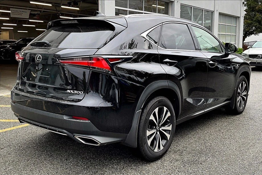2019 Lexus NX 1st Gen - Image 3 of 4