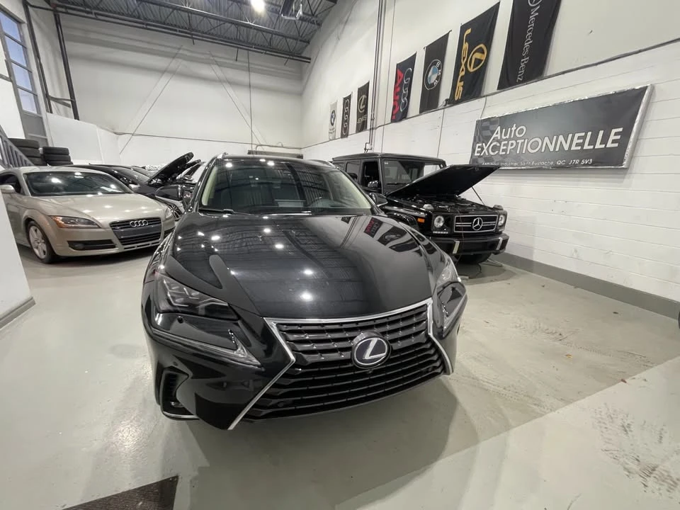 2019 Lexus NX 1st Gen - Image 2 of 20
