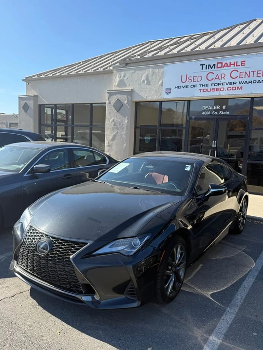 2019 Lexus RC - Image 3 of 8