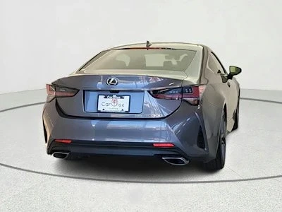 2019 Lexus RC - Image 6 of 19