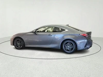 2019 Lexus RC - Image 4 of 19