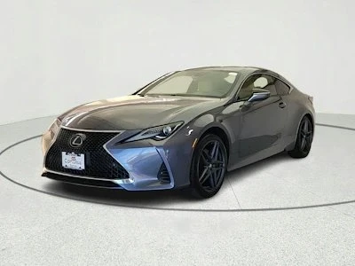 2019 Lexus RC - Image 2 of 19