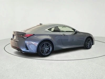 2019 Lexus RC - Image 7 of 19