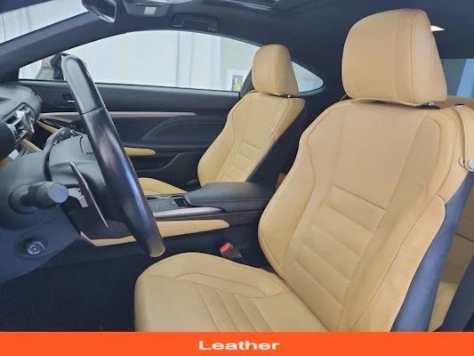 2019 Lexus RC - Image 9 of 19