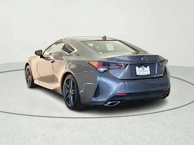 2019 Lexus RC - Image 5 of 19
