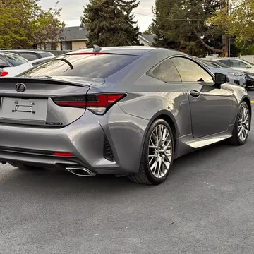 2019 Lexus RC 350 Sport