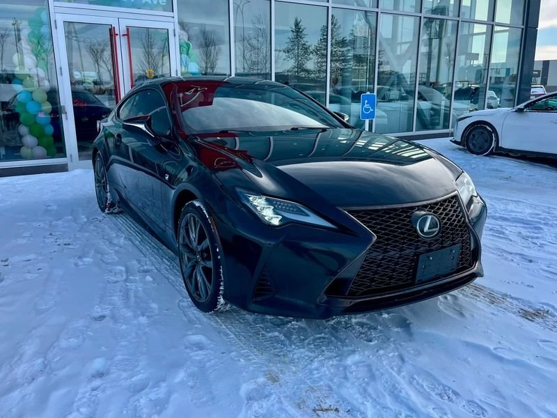 2019 Lexus RC - Image 3 of 17