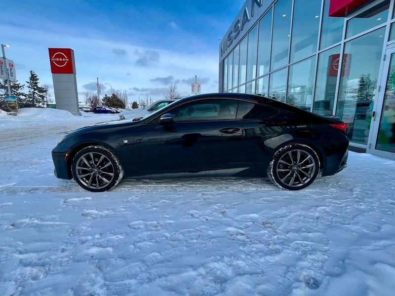 2019 Lexus RC - Image 8 of 17