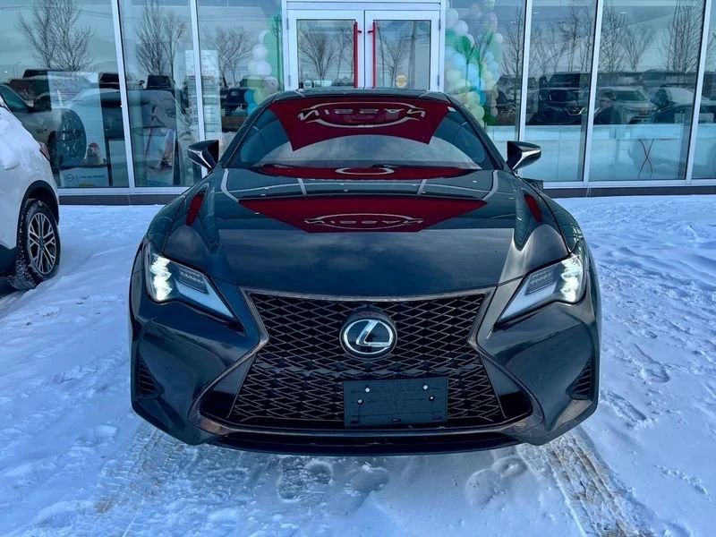 2019 Lexus RC - Image 2 of 17