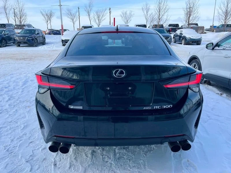 2019 Lexus RC - Image 6 of 17