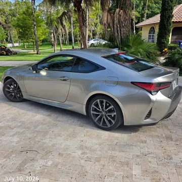 2019 Lexus RC350 F Sport