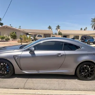 2019 Lexus RC F 10th Anniversary