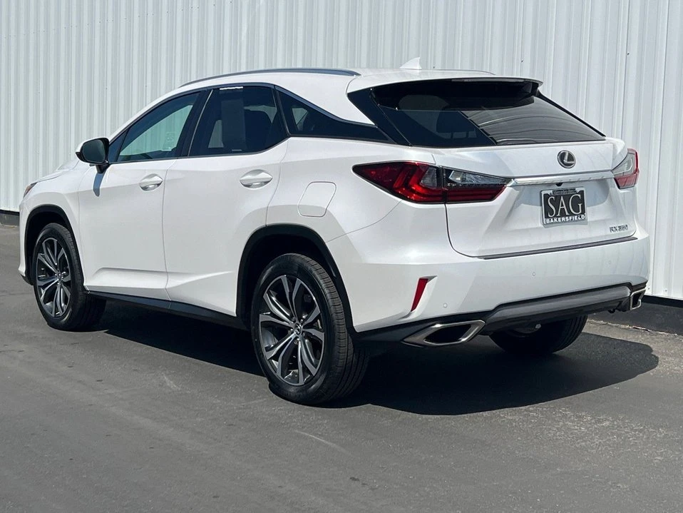 2019 Lexus RX 4th Gen - Image 3 of 9