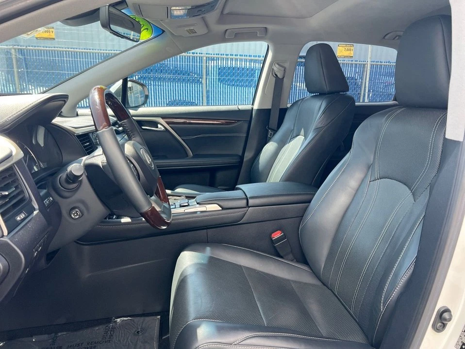 2019 Lexus RX 4th Gen - Image 9 of 9