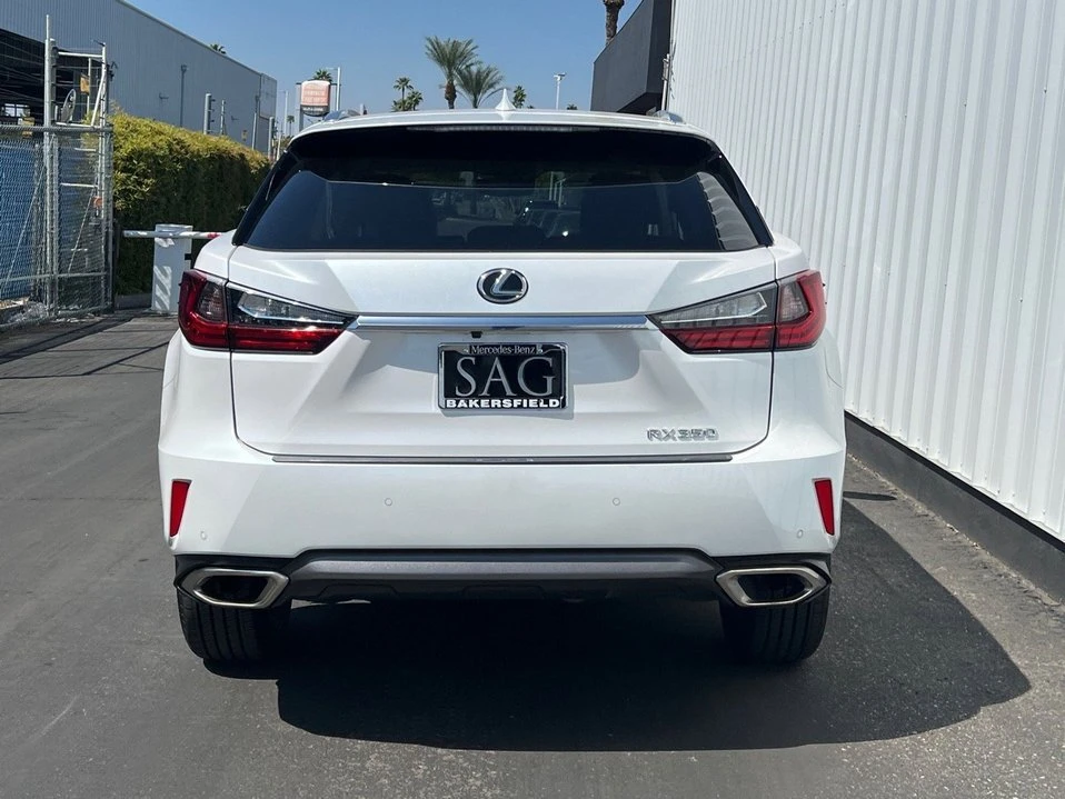 2019 Lexus RX 4th Gen - Image 4 of 9