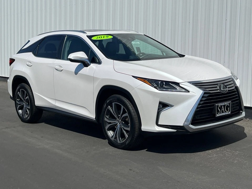 2019 Lexus RX 4th Gen - Image 7 of 9