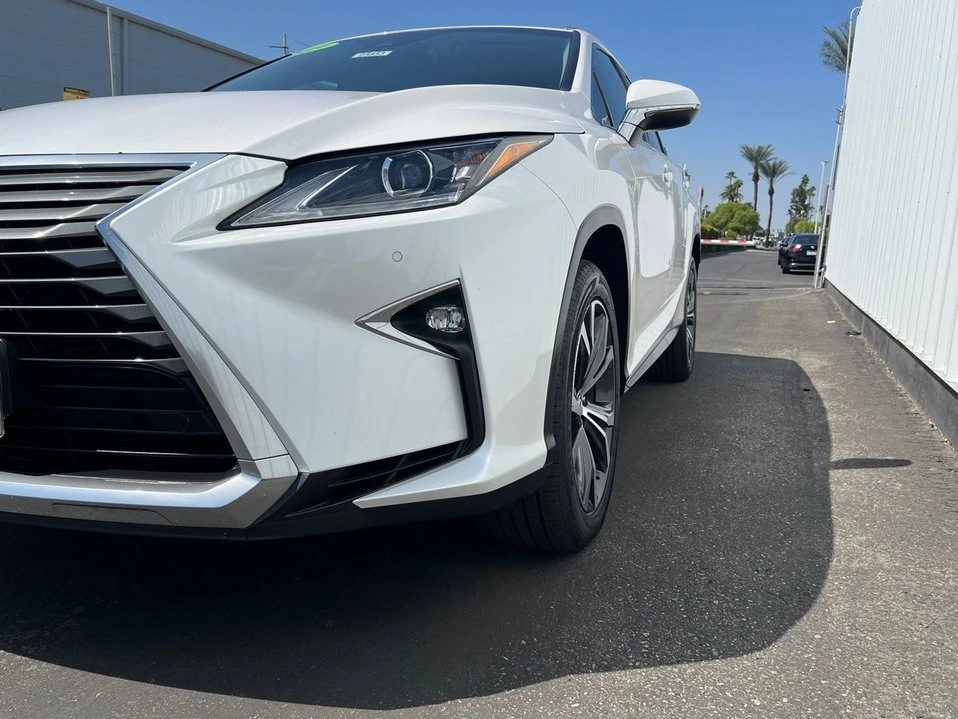 2019 Lexus RX 4th Gen - Image 8 of 9