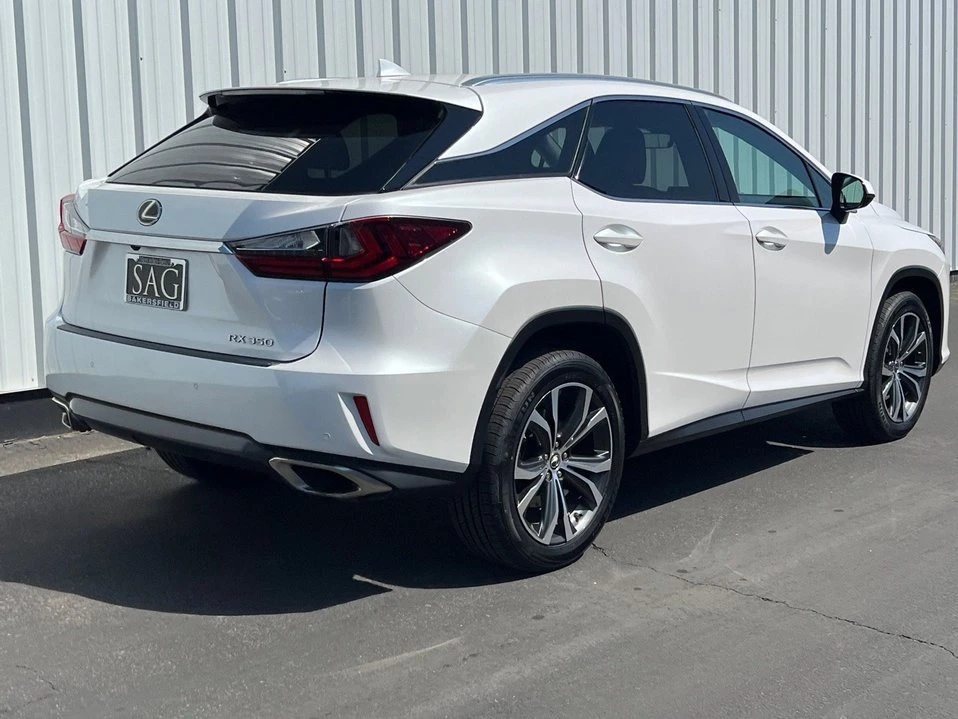 2019 Lexus RX 4th Gen - Image 5 of 9