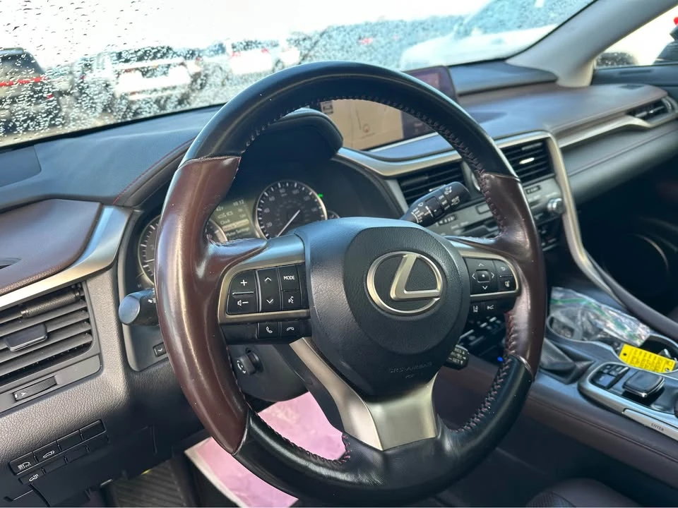 2019 Lexus RX 4th Gen - Image 7 of 13