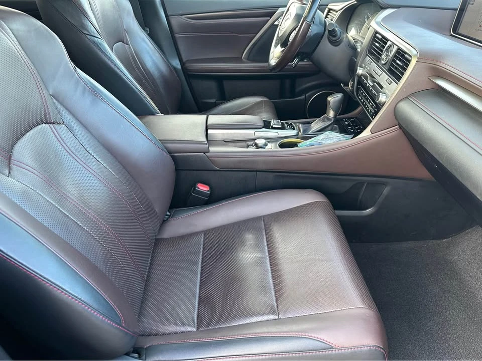 2019 Lexus RX 4th Gen - Image 9 of 13