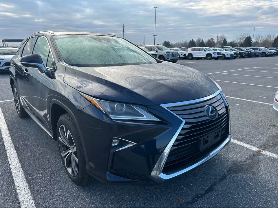 2019 Lexus RX 4th Gen - Image 2 of 13