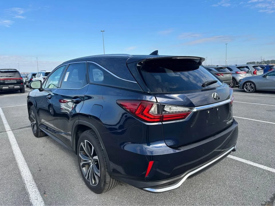 2019 Lexus RX 4th Gen - Image 4 of 13