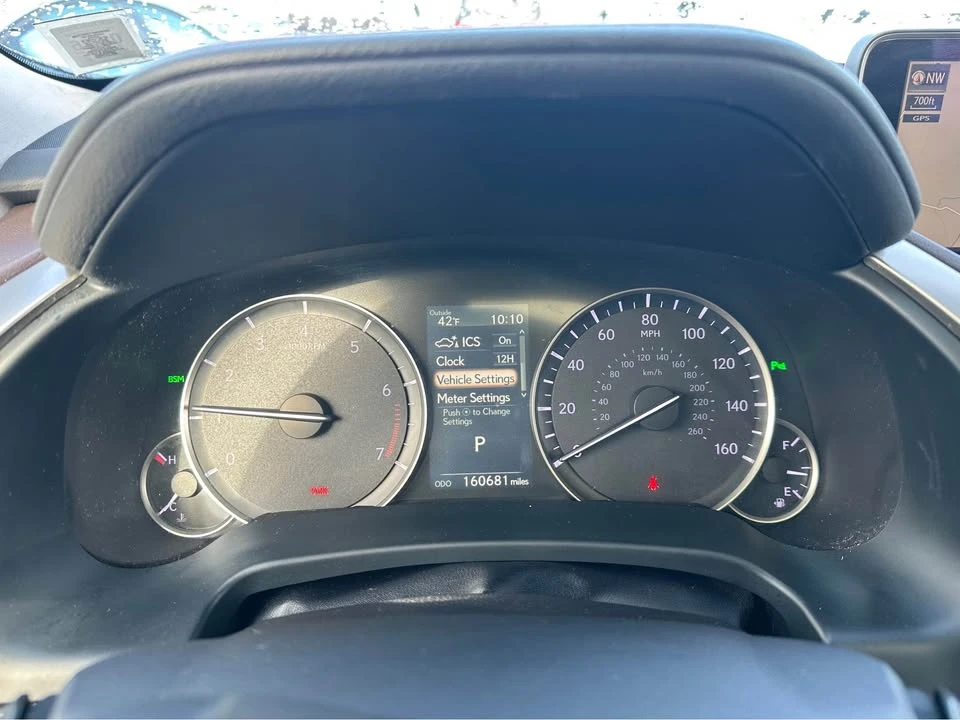 2019 Lexus RX 4th Gen - Image 8 of 13