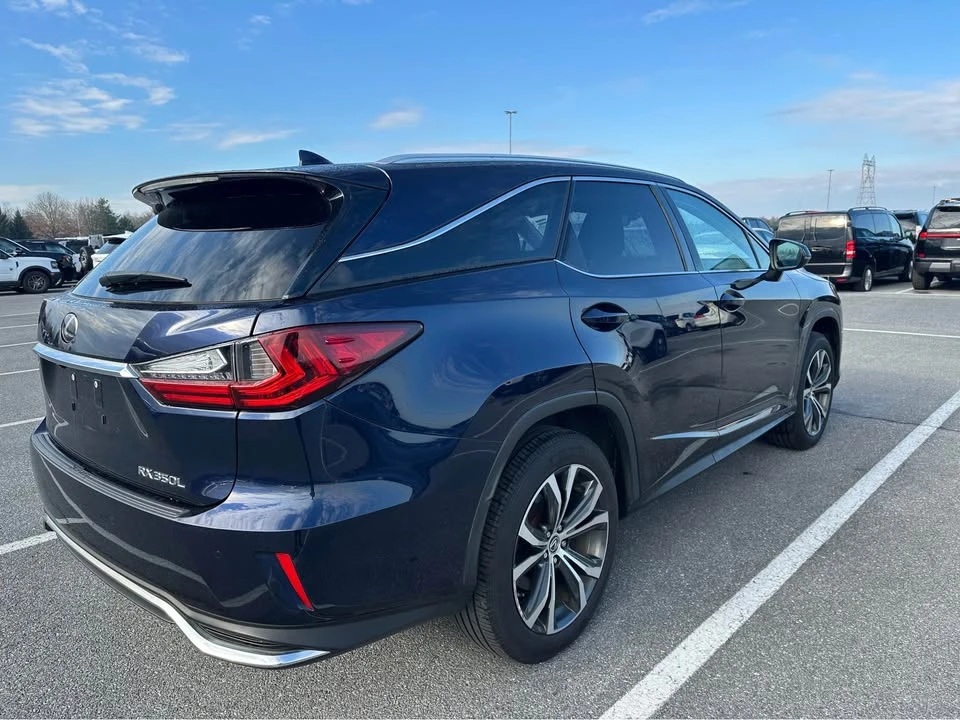 2019 Lexus RX 4th Gen - Image 3 of 13