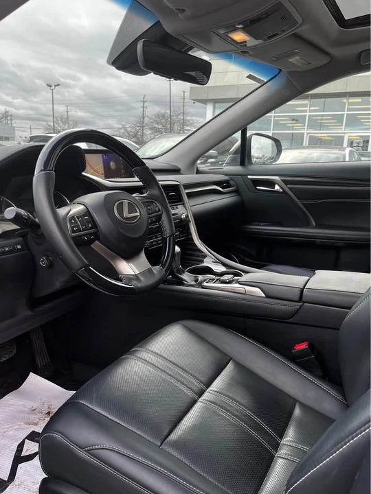 2019 Lexus RX 4th Gen - Image 4 of 8