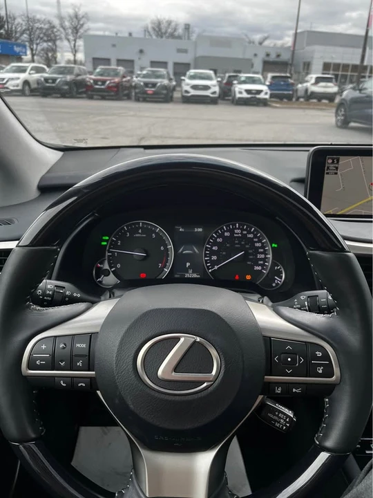 2019 Lexus RX 4th Gen - Image 5 of 8