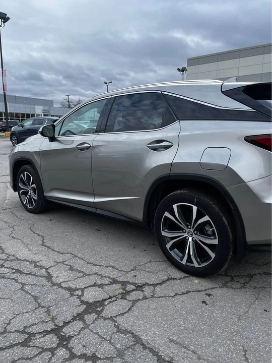 2019 Lexus RX 4th Gen - Image 3 of 8