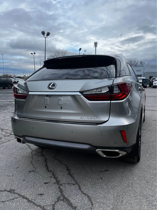 2019 Lexus RX 4th Gen - Image 2 of 8