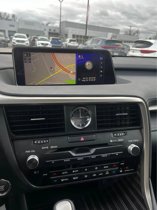 2019 Lexus RX 4th Gen - Image 7 of 8