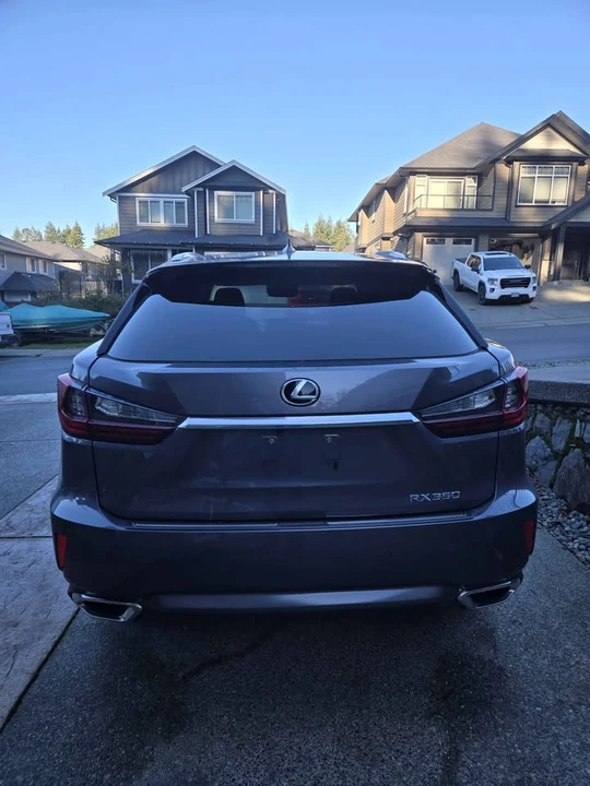 2019 Lexus RX 4th Gen - Image 5 of 9