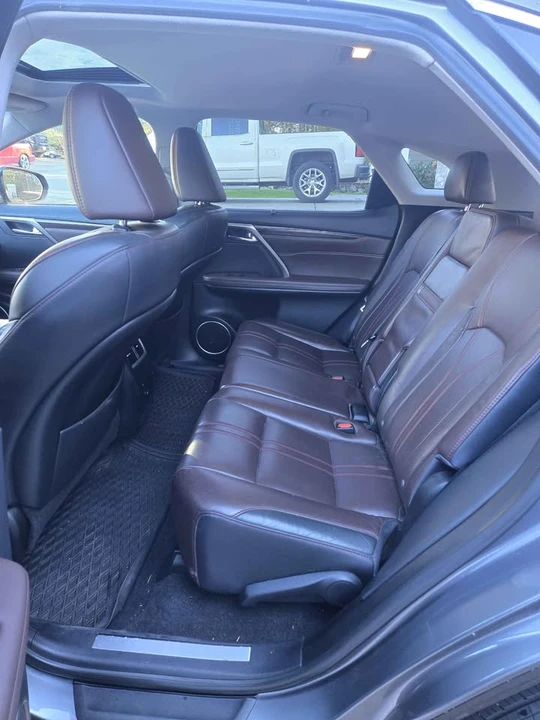 2019 Lexus RX 4th Gen - Image 8 of 9