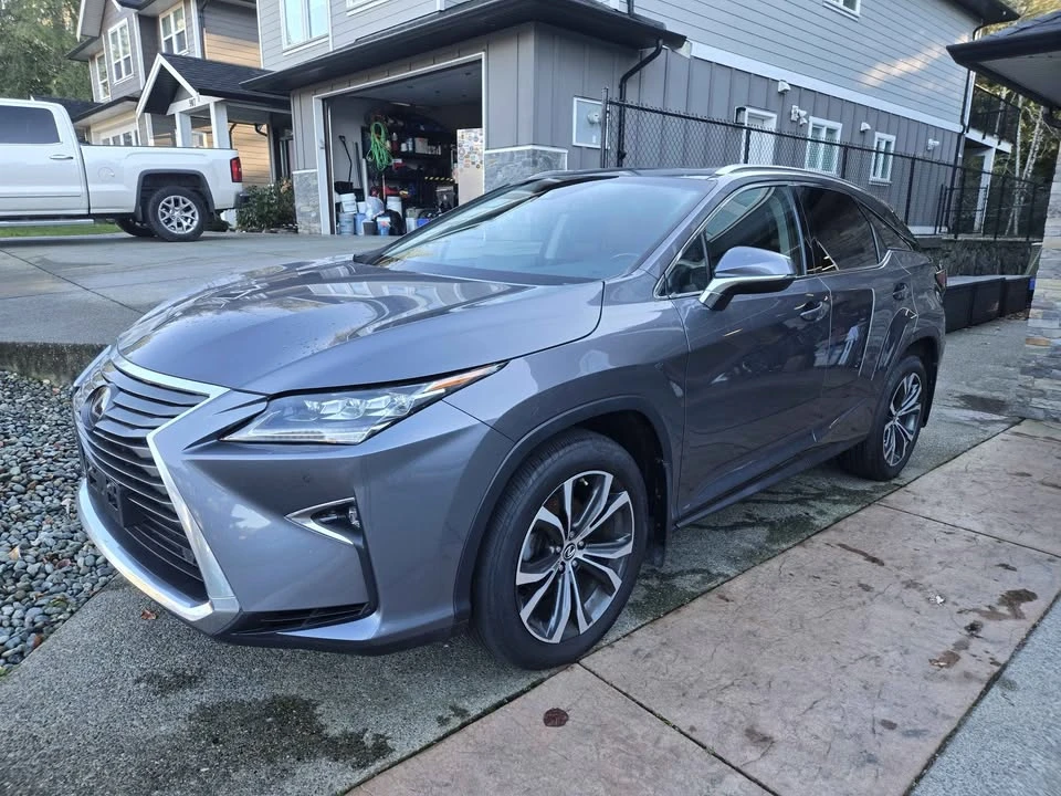 2019 Lexus RX 4th Gen - Image 2 of 9