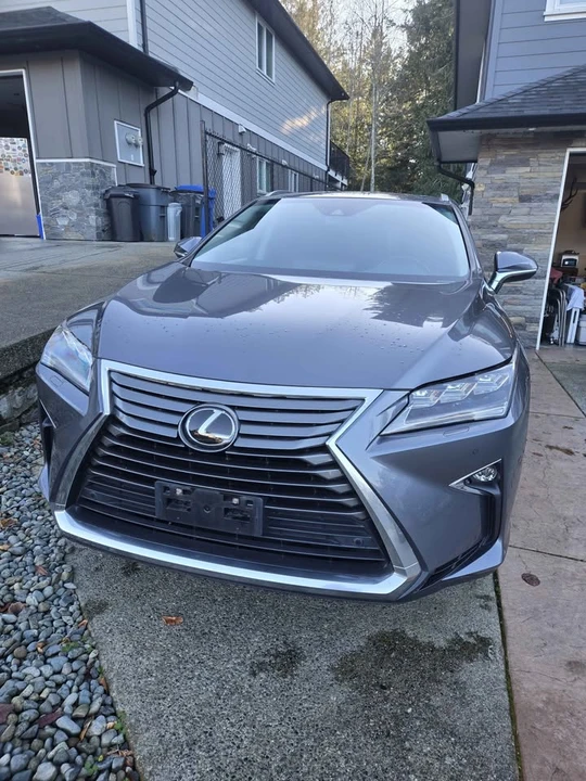 2019 Lexus RX 4th Gen - Image 3 of 9
