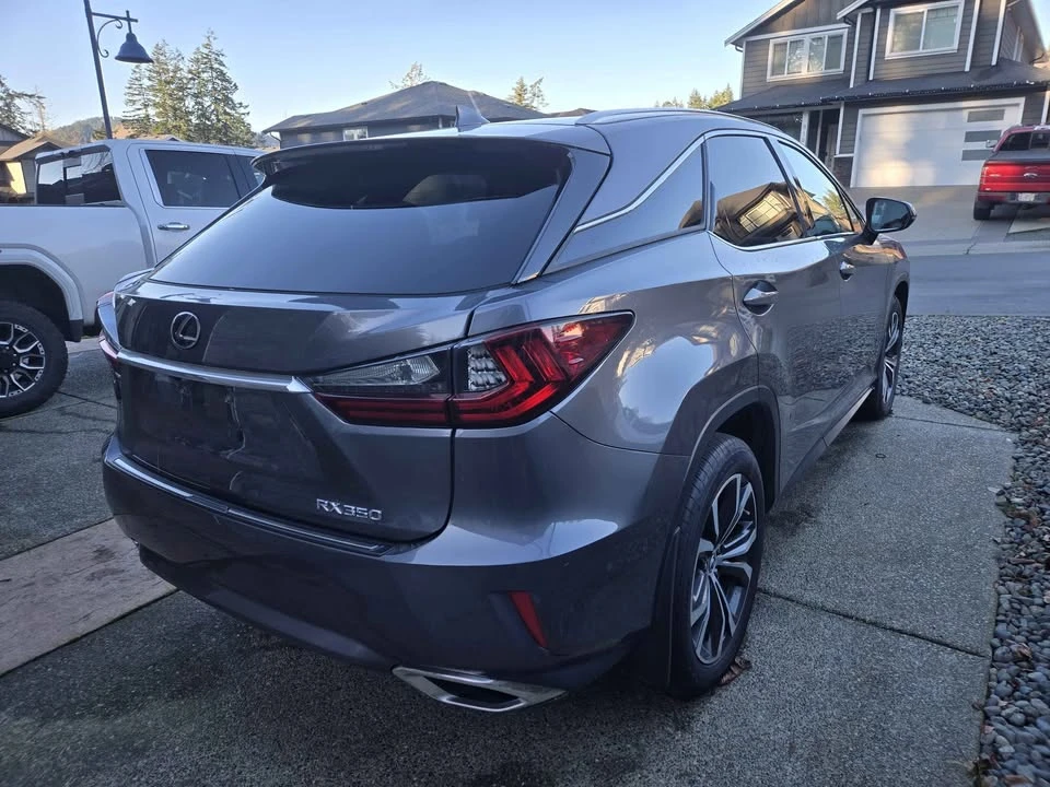 2019 Lexus RX 4th Gen - Image 4 of 9