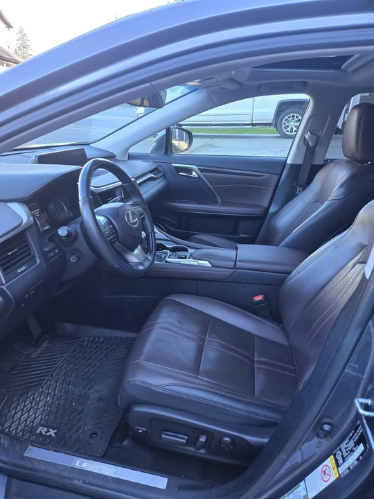 2019 Lexus RX 4th Gen - Image 6 of 9