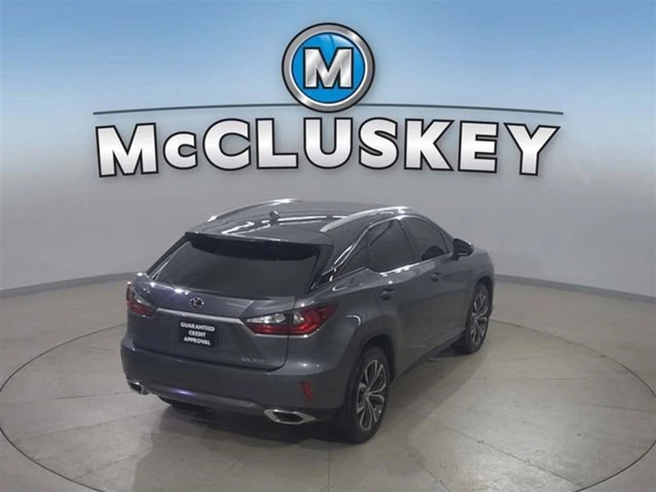 2019 Lexus RX 4th Gen - Image 6 of 10