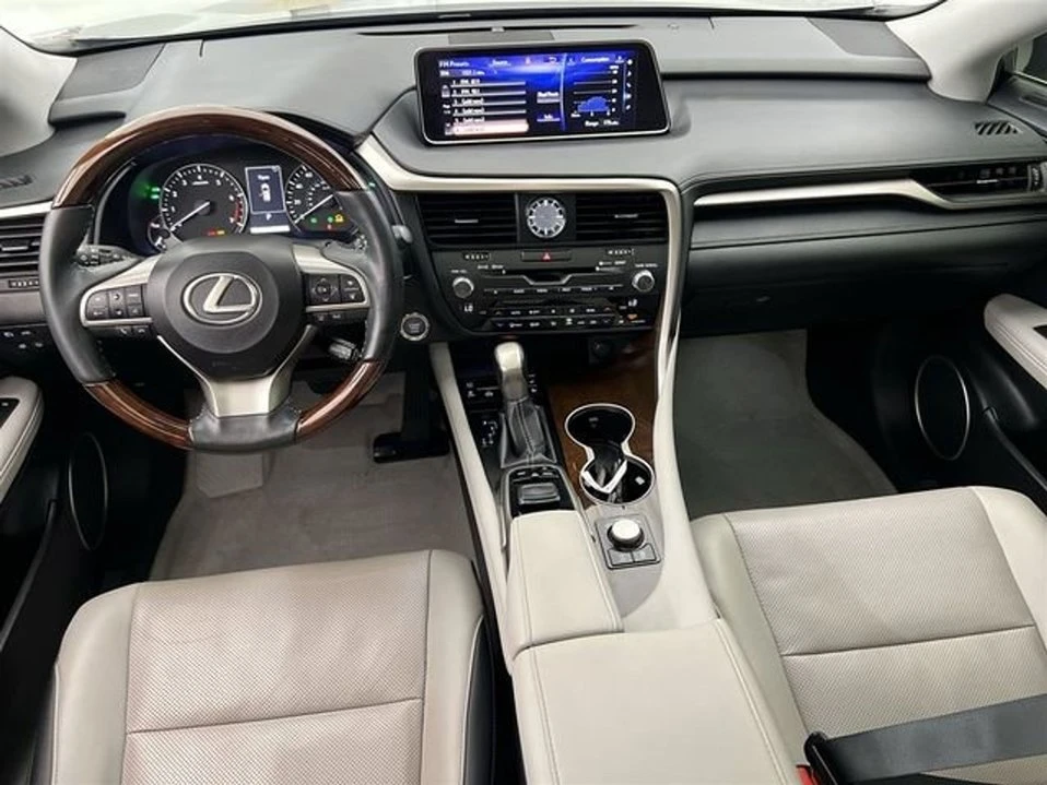 2019 Lexus RX 4th Gen - Image 2 of 10